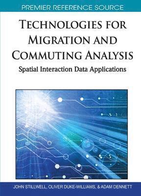 bokomslag Technologies for Migration and Commuting Analysis