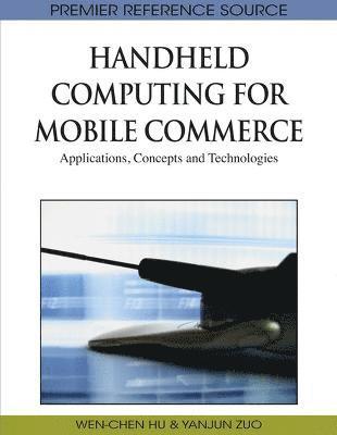bokomslag Handheld Computing for Mobile Commerce