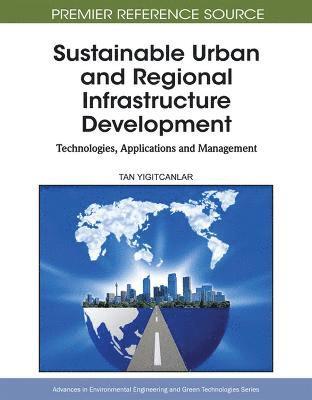 Sustainable Urban and Regional Infrastructure Development 1