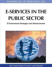 bokomslag Handbook of Research on E-Services in the Public Sector