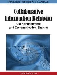 bokomslag Collaborative Information Behavior