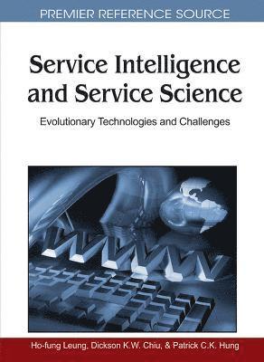 bokomslag Service Intelligence and Service Science