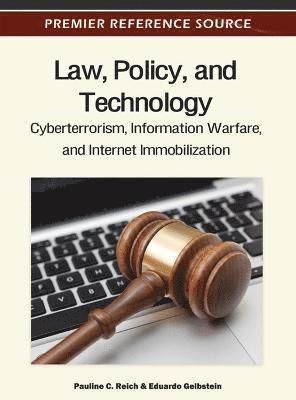 Law, Policy, and Technology 1