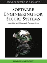 bokomslag Software Engineering for Secure Systems