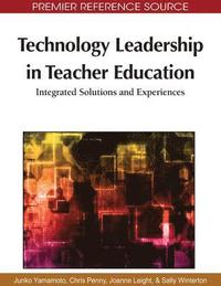 bokomslag Technology Leadership in Teacher Education