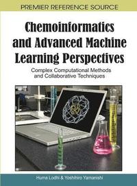 bokomslag Chemoinformatics and Advanced Machine Learning Perspectives