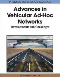 bokomslag Advances in Vehicular Ad-Hoc Networks