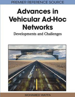 bokomslag Advances in Vehicular AD-Hoc Networks