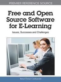 bokomslag Free and Open Source Software for E-Learning