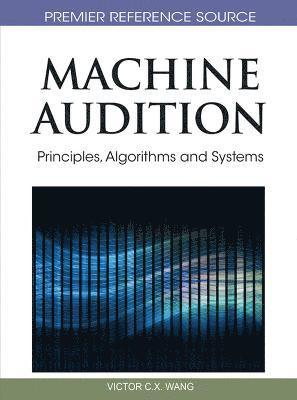 Machine Audition 1