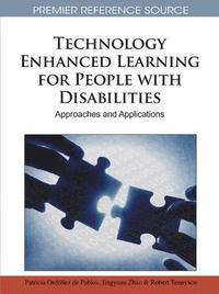bokomslag Technology Enhanced Learning for People with Disabilities