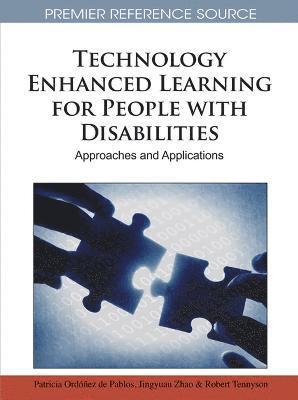 Jingyuan Zhao - Technology Enhanced Learning for People with Disabilities, Inbunden
