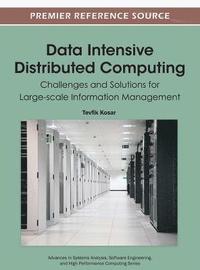 bokomslag Data Intensive Distributed Computing