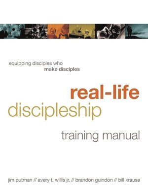 bokomslag Real-Life Discipleship Training Manual