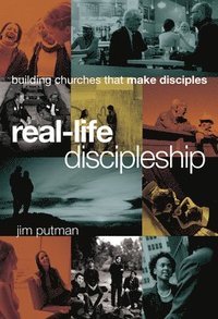 bokomslag Real-Life Discipleship