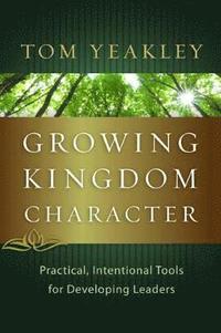 bokomslag Growing Kingdom Character