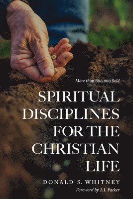 bokomslag Spiritual Disciplines for the Christian Life