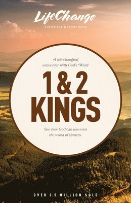 bokomslag 1 & 2 Kings