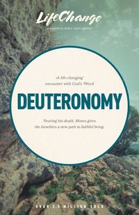 bokomslag Deuteronomy