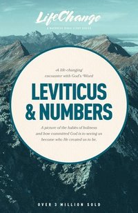 bokomslag Leviticus & Numbers