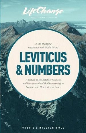 The Navigators, The Navigators,, The Navigators - Leviticus & Numbers, Häftad