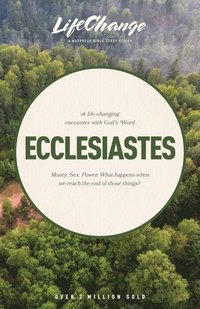 bokomslag Life-Changing Encounter with God's Word from the Book of Ecclesiastes