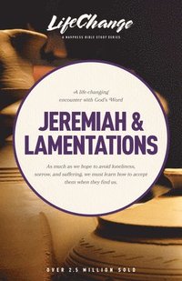 bokomslag Jeremiah & Lamentations