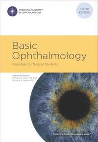bokomslag Basic Ophthalmology