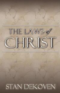 bokomslag The Laws of Christ