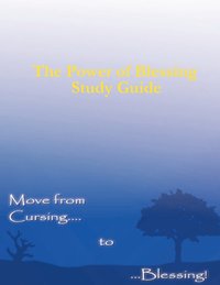 bokomslag The Power of Blessing Study Guide