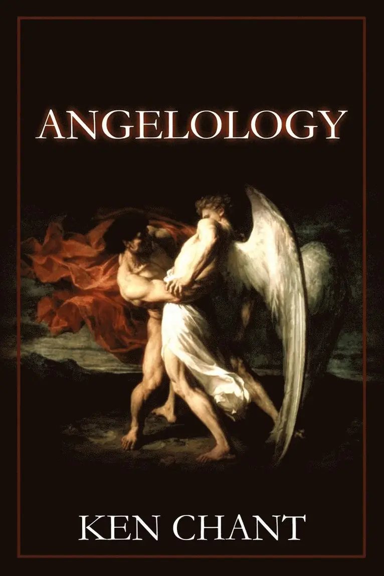 KIen Chant - Angelogy, Häftad. Tillgänglighet: Lägg i varukorg