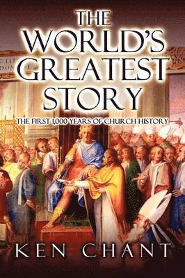 The World's Greatest Story 1