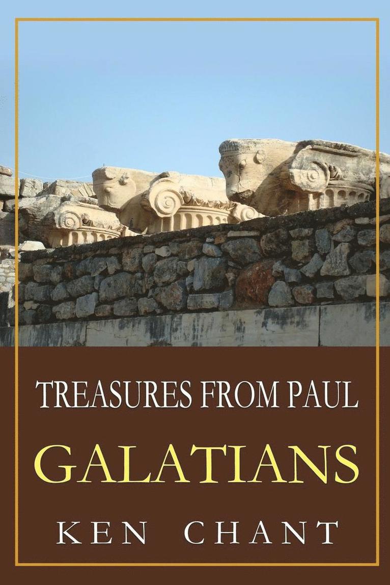 Treasures From Paul - Galatians 1