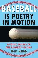 bokomslag Baseball Poetry In Motion