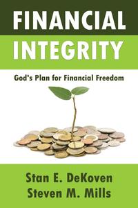 bokomslag Financial Integrity God's Plan for Financial Freedom