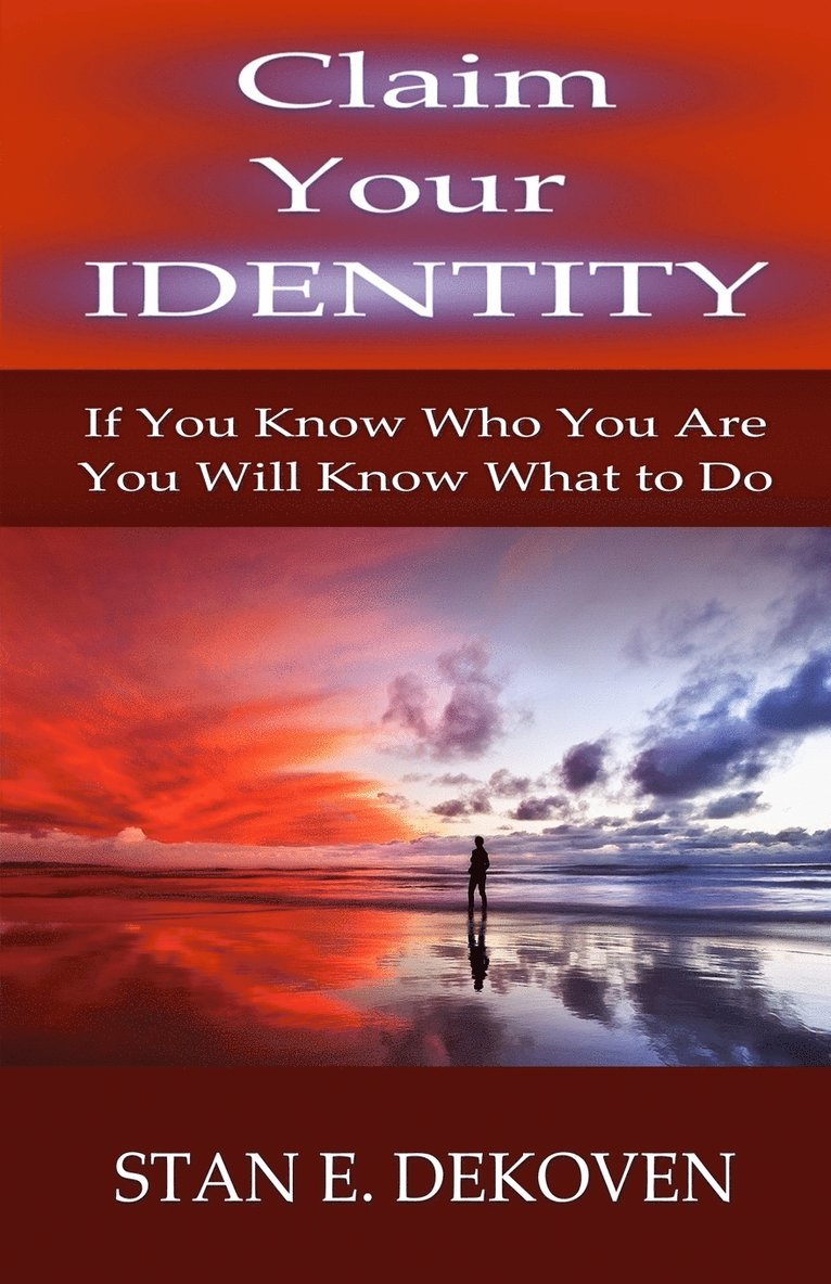 Claim Your Identity 1