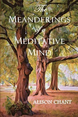 Alison Chant - Meanderings of a Meditative Mind, Häftad