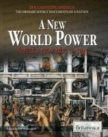Jeff Wallenfeldt - A New World Power, Inbunden