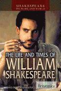 bokomslag The Life and Times of William Shakespeare