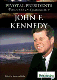 bokomslag John F. Kennedy