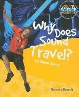 Nicholas Brasch - Why Does Sound Travel?, Häftad