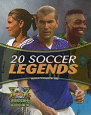bokomslag 20 Soccer Legends