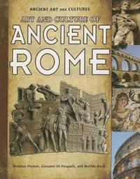 bokomslag Art and Culture of Ancient Rome