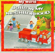 Gladys Rosa-Mendoza - Jobs in My Neighborhood, Häftad