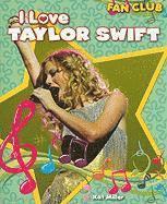 Kat Miller - I Love Taylor Swift, Häftad