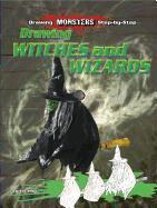 Carter Hayn - Drawing Witches and Wizards, Häftad