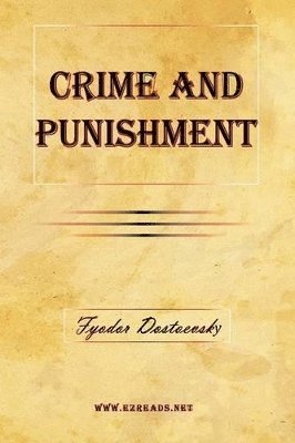 bokomslag Crime and Punishment