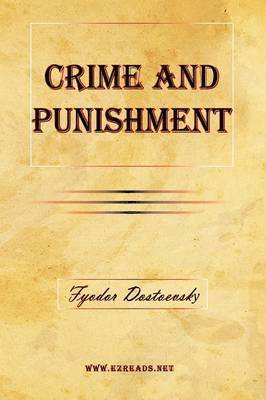 bokomslag Crime and Punishment