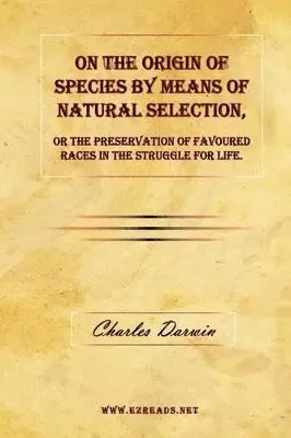 Charles Darwin - On the Origin of Species by Means of Natural Selection, or The Preservation of Favoured Races in the Struggle for Life., Häftad. Tillgänglighet: Lägg i varukorg