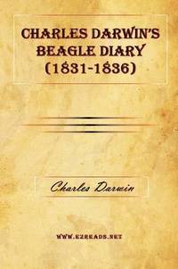 bokomslag Charles Darwin's Beagle Diary (1831-1836)